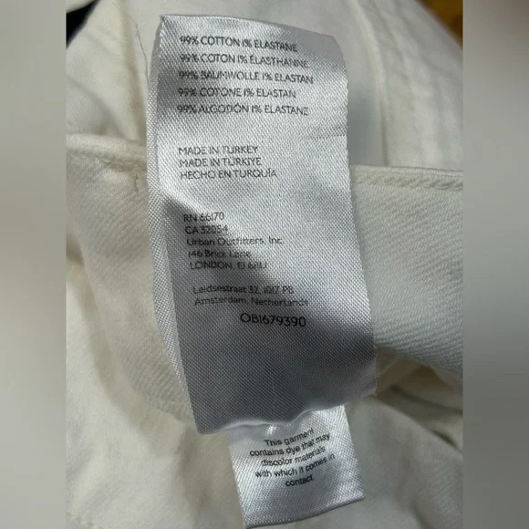 Anthropologie Maeve The Colette Crop Wide-Leg Jeans still Sold Online @$130! - Picture 16 of 16